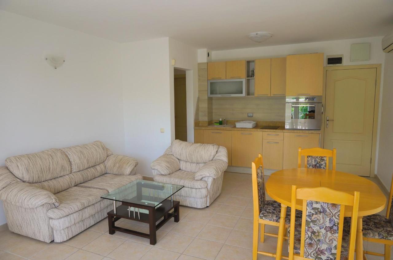 Апартамент Серена - Apartment Serena - Balchik Villa Zone Zewnętrze zdjęcie