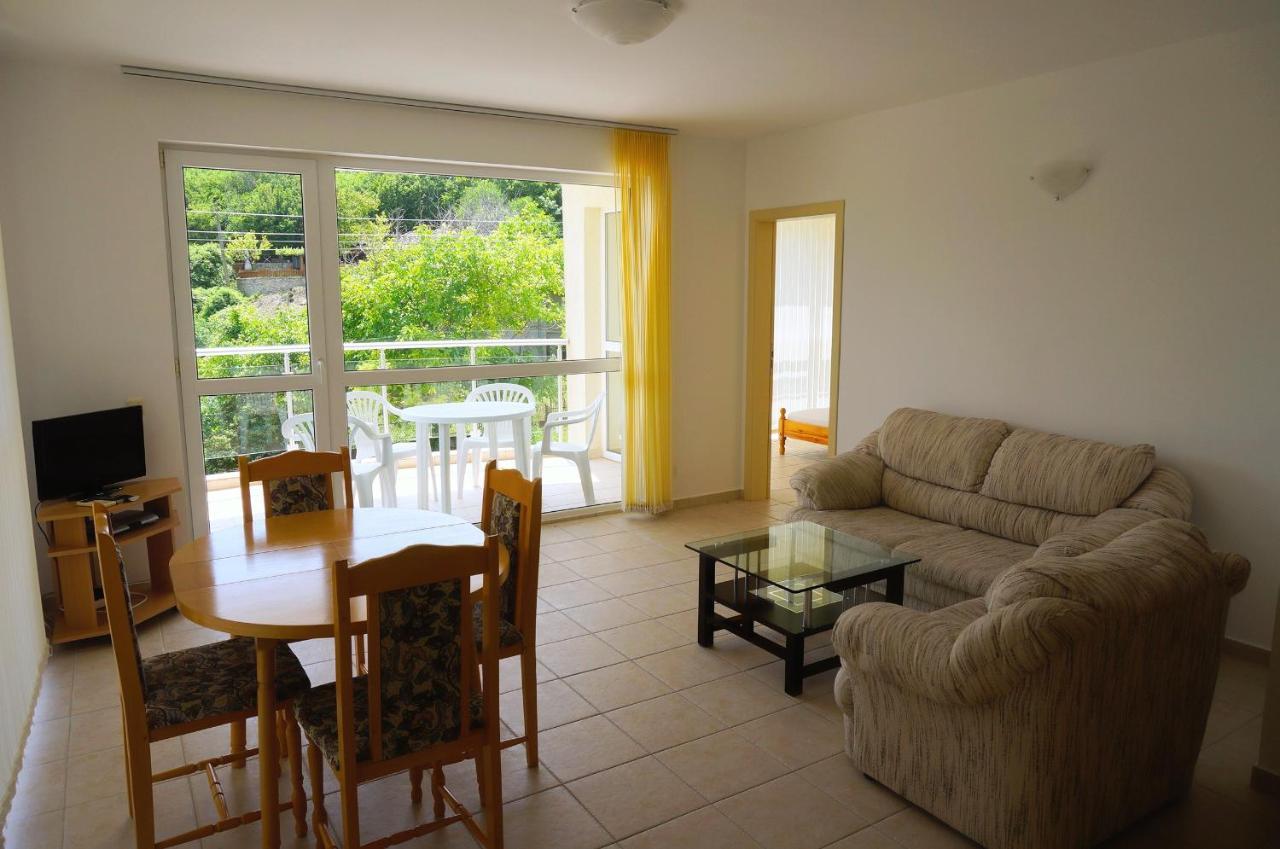 Апартамент Серена - Apartment Serena - Balchik Villa Zone Zewnętrze zdjęcie