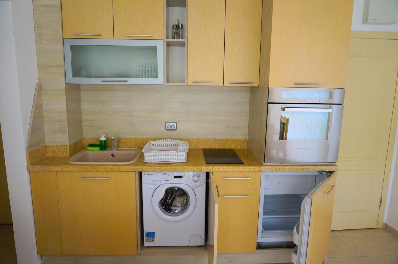 Апартамент Серена - Apartment Serena - Balchik Villa Zone Zewnętrze zdjęcie