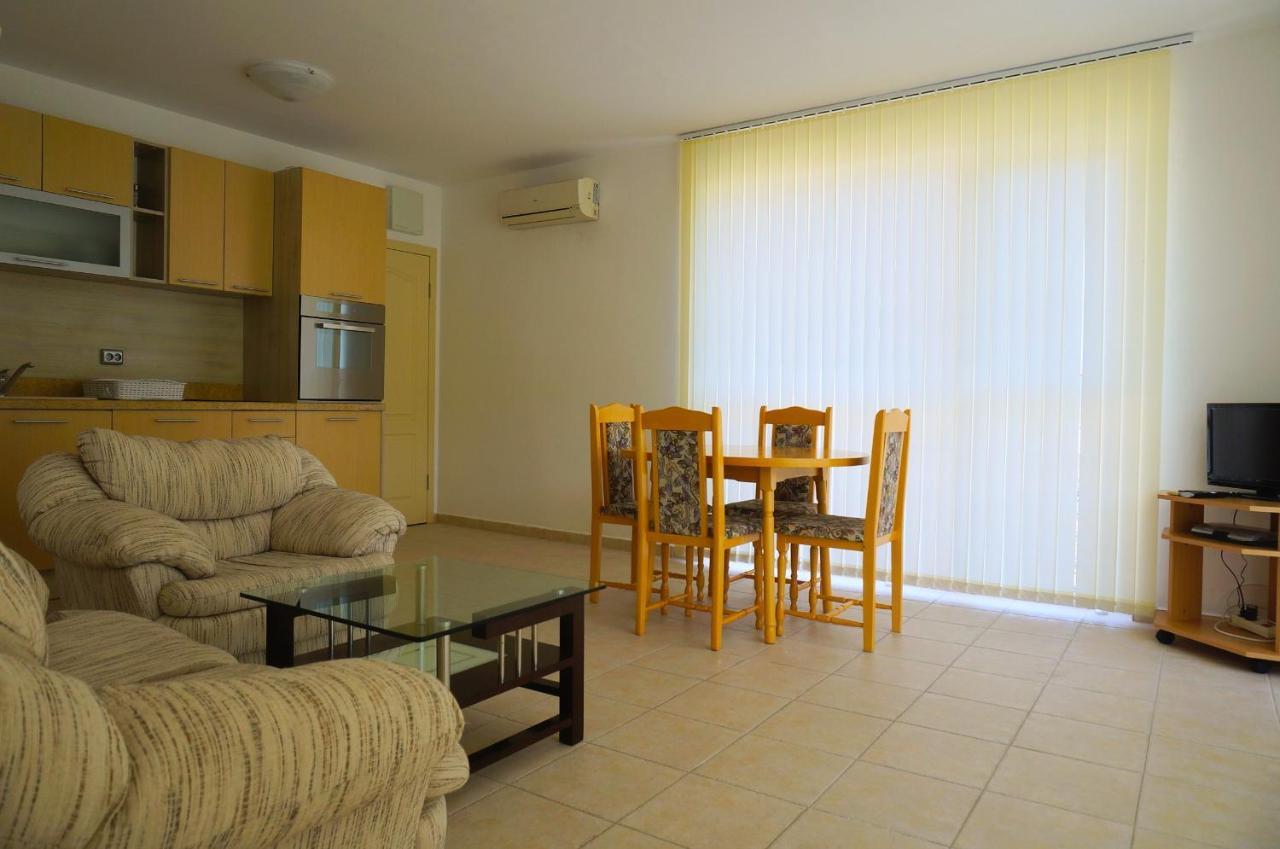Апартамент Серена - Apartment Serena - Balchik Villa Zone Zewnętrze zdjęcie
