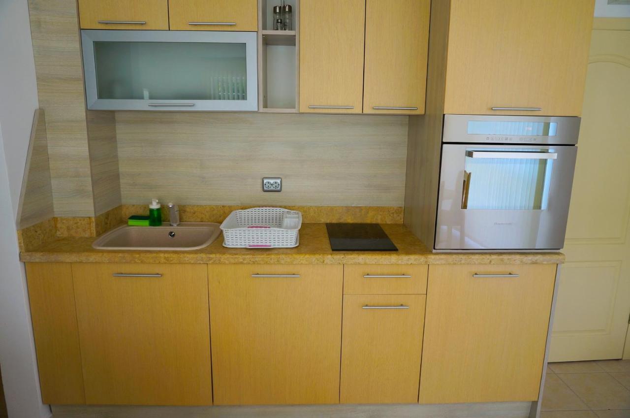 Апартамент Серена - Apartment Serena - Balchik Villa Zone Zewnętrze zdjęcie