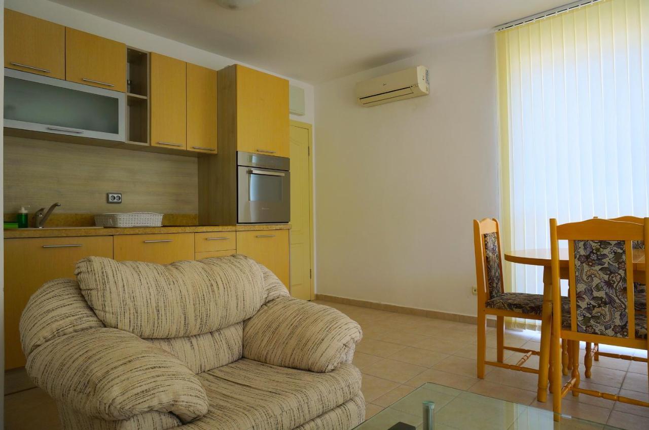 Апартамент Серена - Apartment Serena - Balchik Villa Zone Zewnętrze zdjęcie