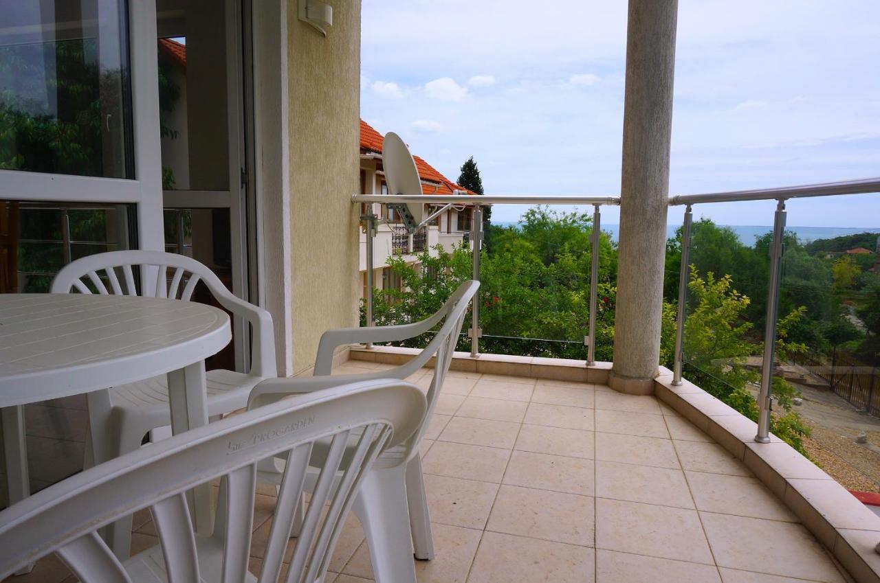 Апартамент Серена - Apartment Serena - Balchik Villa Zone Zewnętrze zdjęcie