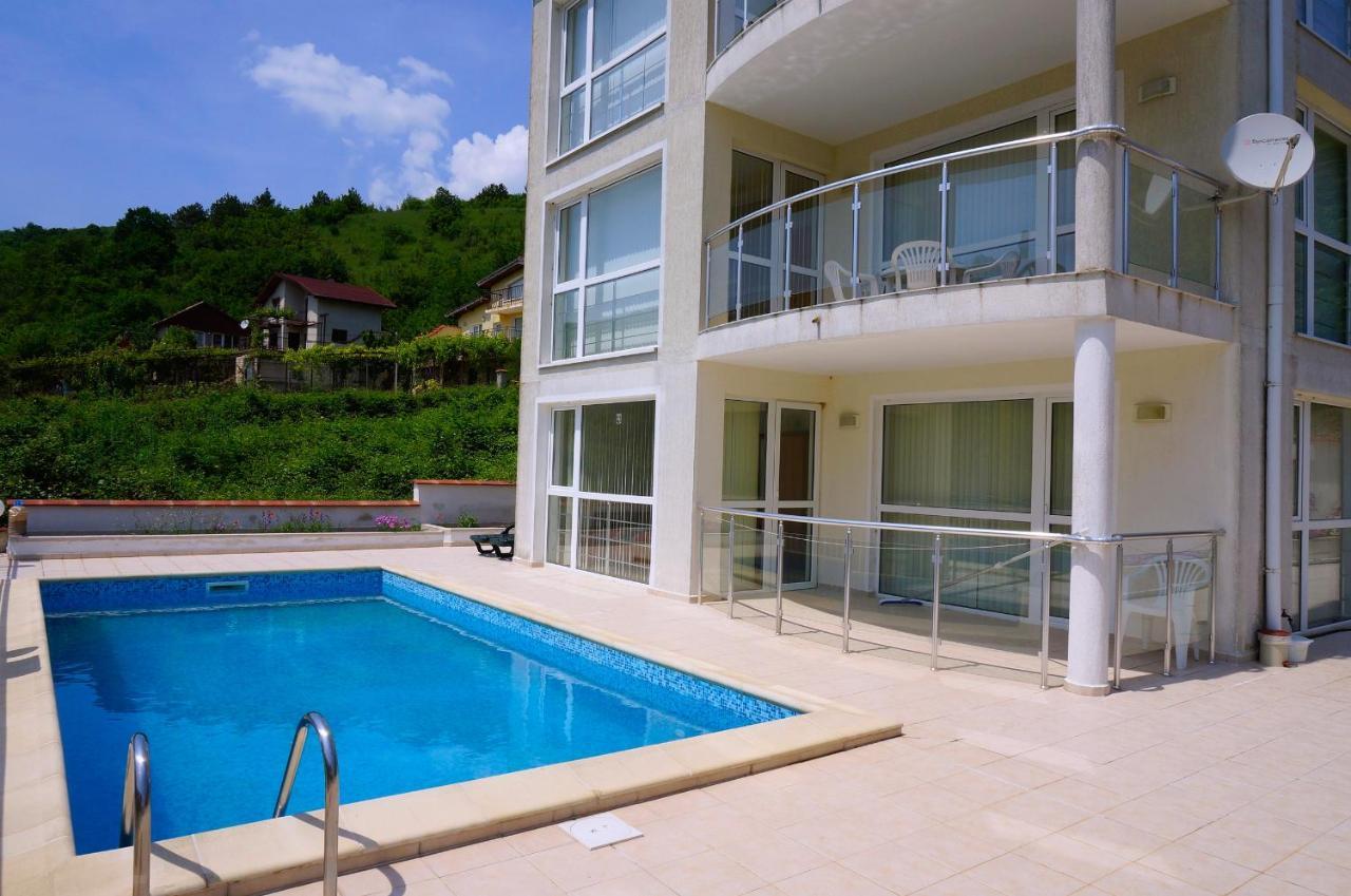 Апартамент Серена - Apartment Serena - Balchik Villa Zone Zewnętrze zdjęcie
