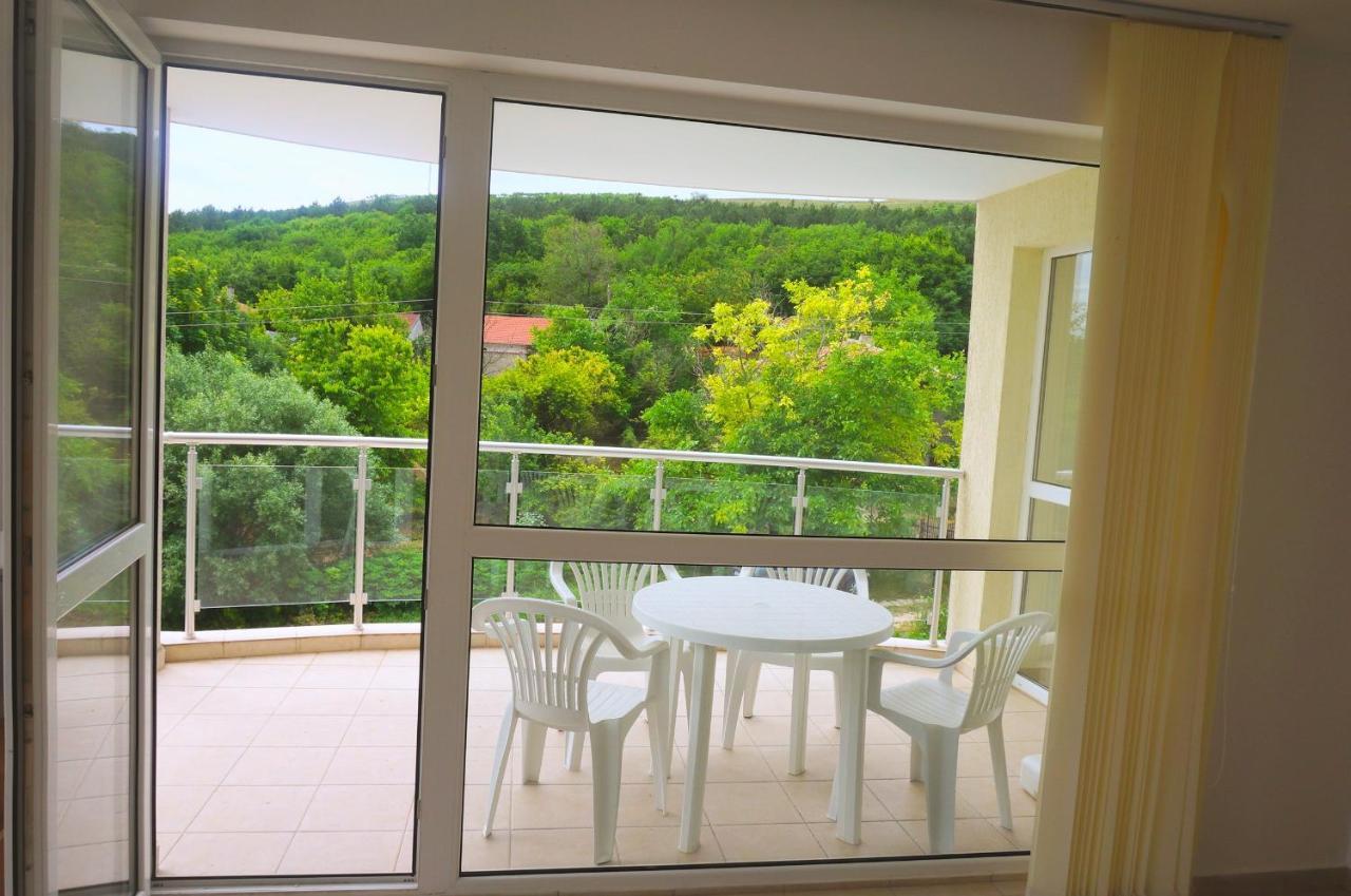 Апартамент Серена - Apartment Serena - Balchik Villa Zone Zewnętrze zdjęcie