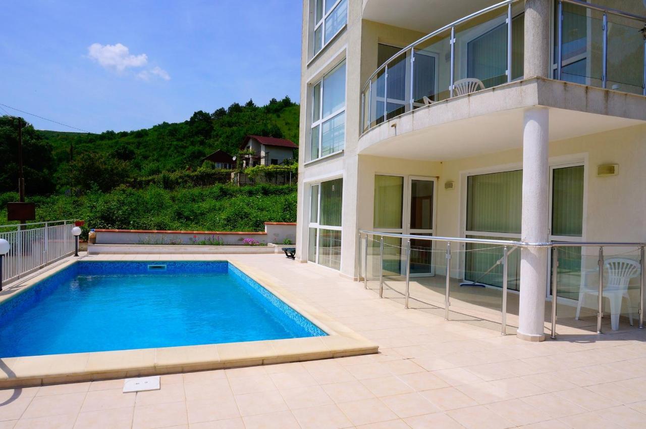 Апартамент Серена - Apartment Serena - Balchik Villa Zone Zewnętrze zdjęcie