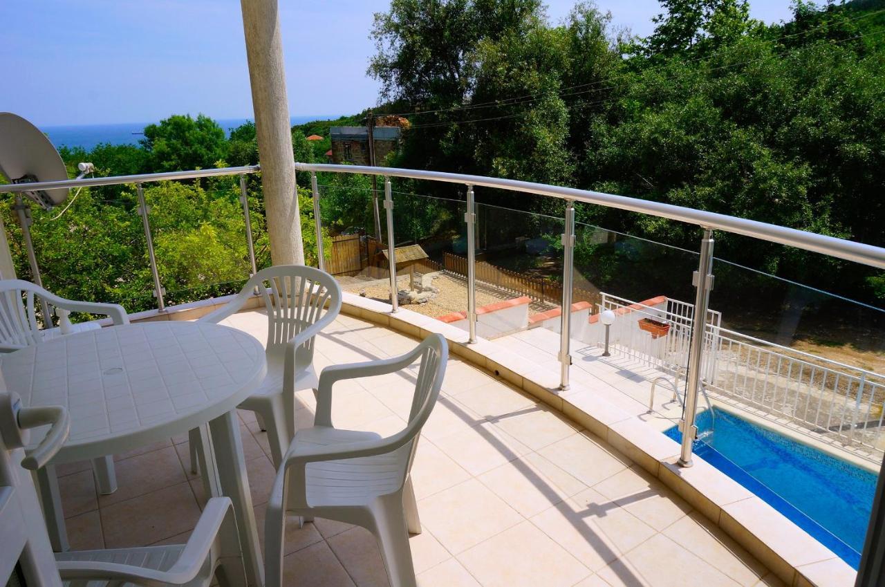 Апартамент Серена - Apartment Serena - Balchik Villa Zone Zewnętrze zdjęcie