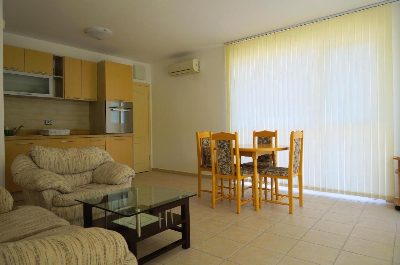 Апартамент Серена - Apartment Serena - Balchik Villa Zone Zewnętrze zdjęcie