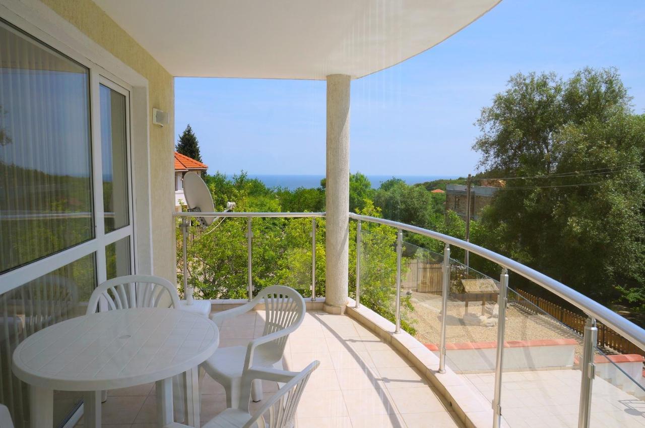 Апартамент Серена - Apartment Serena - Balchik Villa Zone Zewnętrze zdjęcie