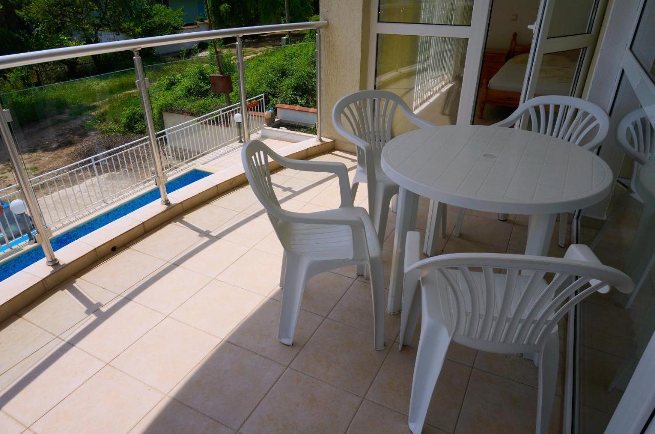 Апартамент Серена - Apartment Serena - Balchik Villa Zone Zewnętrze zdjęcie