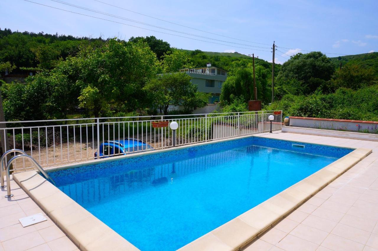 Апартамент Серена - Apartment Serena - Balchik Villa Zone Zewnętrze zdjęcie