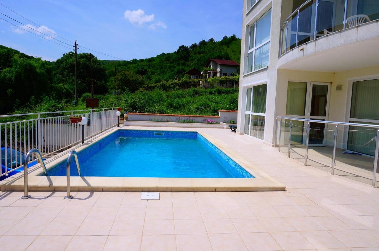 Апартамент Серена - Apartment Serena - Balchik Villa Zone Zewnętrze zdjęcie